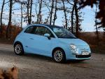 Fiat 500 TwinAir 2010 года